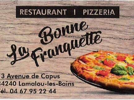 LA BONNE FRANQUETTE