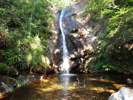 RANDONNÉE SAINT-JULIEN LES CASCADES DE MAUROUL