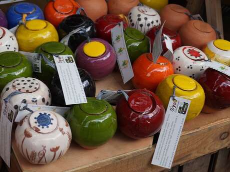 BOUTIQUE CULTURELLE DE LA MAISON DU GRAND SITE