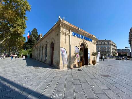 OFFICE DE TOURISME ET DES CONGRES MONTPELLIER MEDITERRANEE METROPOLE