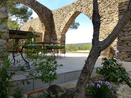 GÎTE OLIVIÈRE - BASTIDE LES ALIBERTS