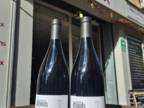 DÉGUSTATIONS "DOMAINE DES ORJOULS"