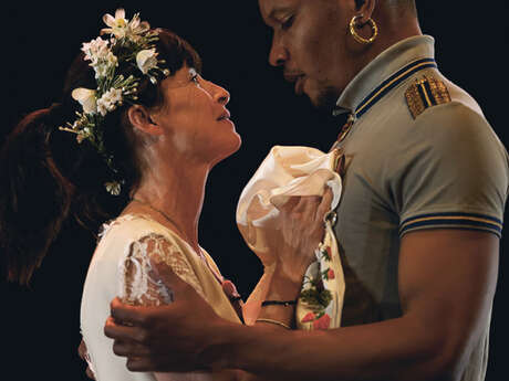 OTHELLO ET LE MONSTRE AUX YEUX VERTS