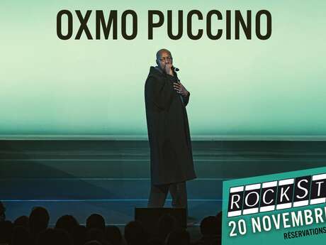 CONCERT OXMO PUCCINO