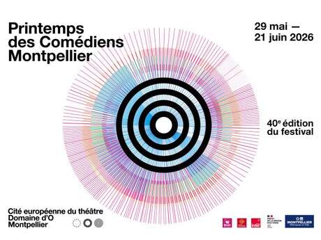 PRINTEMPS DES COMÉDIENS