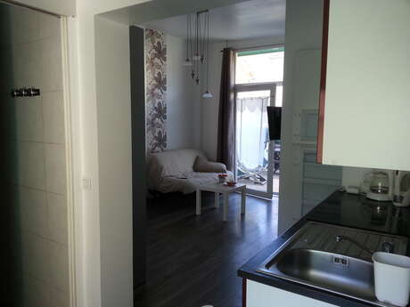 PACARY SANDRINE - APPARTEMENT CLAUDIE