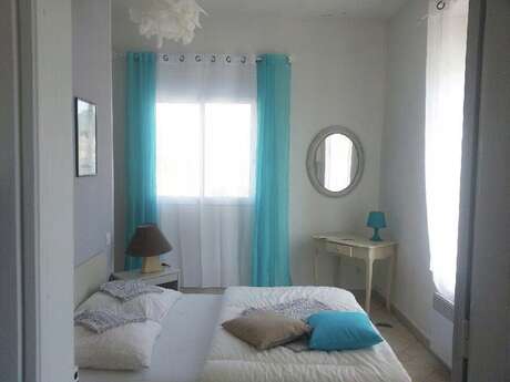 VILLA LES CERISES - APPARTEMENT TINETTE