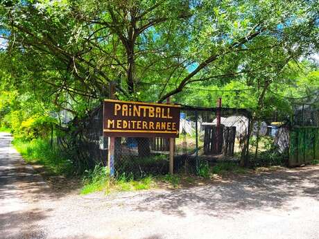 PAINTBALL MEDITERRANEE