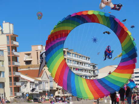 FESTIVAL CERFS-VOLANTS “VOLOVENT”