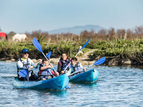 PALAVAS KAYAK DE MER