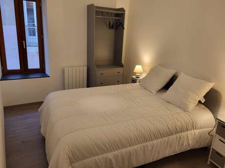 DUMAS ALAIN - VILLA LES PINS APPART F3