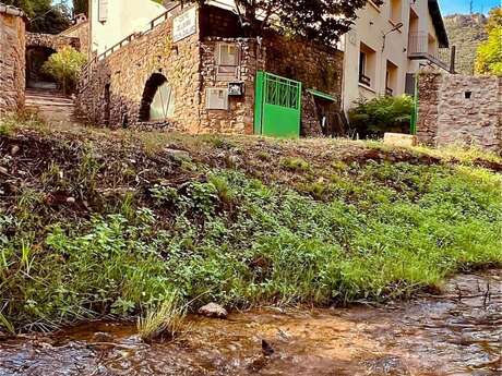 MOULIN GAILLARD SUITE FAMILIALE