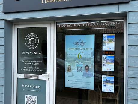 AGENCE GOUVERNEUR IMMOBILIER