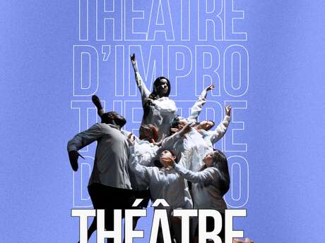 THÉÂTRE D'IMPROVISATION AU NINKASI MONTPELLIER