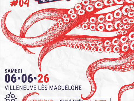 LA POULPINADE #4