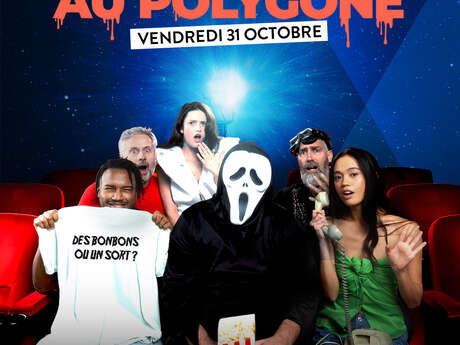 HALLOWEEN - POLYGONE HALLOWEEN - POLYGONE