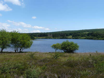 LE LAC ET SAUT DE VESOLES