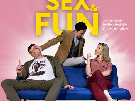 PSY, SEX & FUN