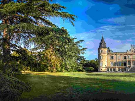 CHÂTEAU DE MUS