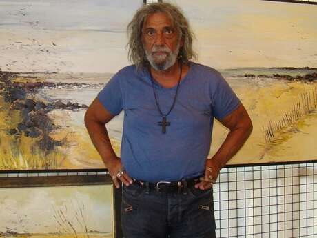 EXPOSITION DE PABLO ROBLEDO