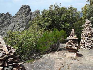 ESPACE TRAIL MONTAGNES DU CAROUX - PARCOURS 4 - LES BALCONS DU CAROUX