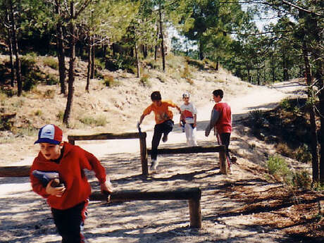 PARCOURS SANTE DE BEDARIEUX
