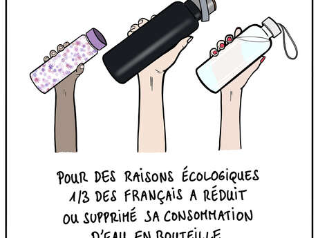 EXPO : VIRGINIE HUMBRECHT, ILLUSTRATRICE ENGAGÉE