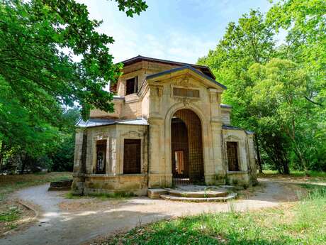 LES ANCIENS THERMES DE FONTCAUDE À JUVIGNAC Du 2 mars au 25 mai 2024