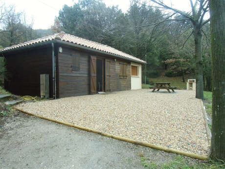 GITES COMMUNAUX LES SAGNES - LE PETIT CHALET