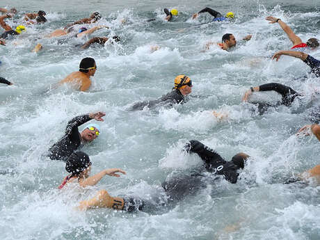 SWIMRUN : « LA BELLE MAGUELONE »