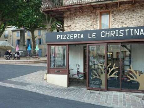 LE CHRISTINA
