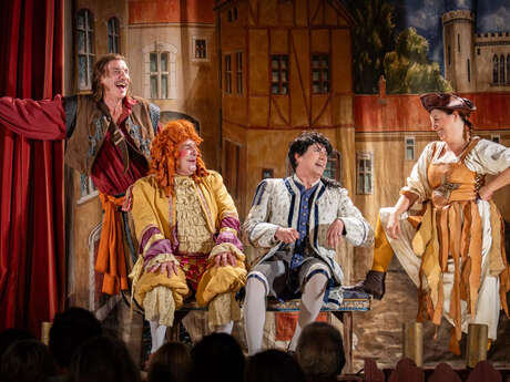 LANCEMENT DE LA SAISON CULTURELLE DU CHÂTEAU DE FLAUGERGUES