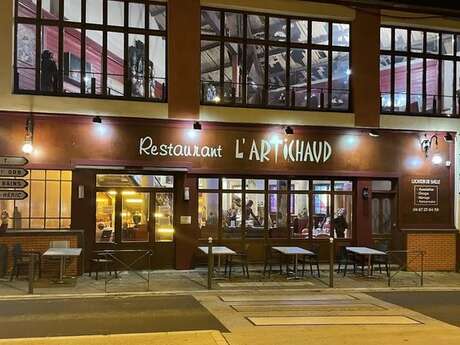 L'ARTICHAUD & L'ARTIPUB