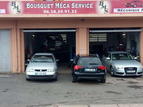 BOUSQUET MECA SERVICE