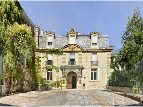 HÔTEL DE GRAVE