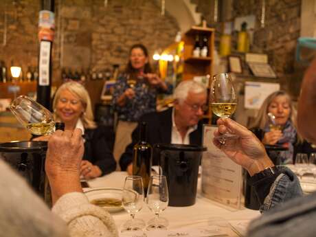 RENCONTRE AVEC UN VIGNERON ENGAGÉ