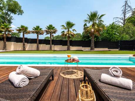 ZÉNITUDE RELAIS & SPA - LA VALADIÈRE 4*