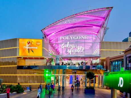 POLYGONE MONTPELLIER