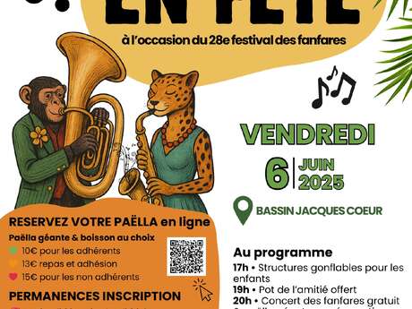 PORT MARIANNE EN FÊTE
