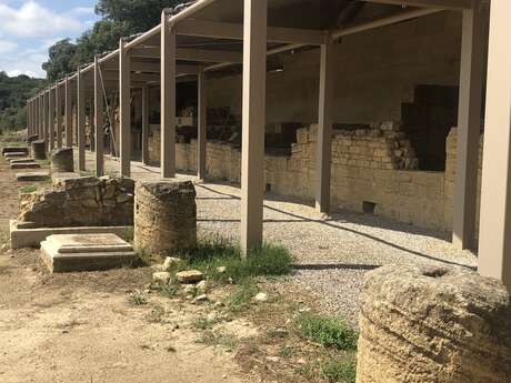 MURVIEL-LÈS-MONTPELLIER, UN TRÉSOR D’ARCHÉOLOGIE