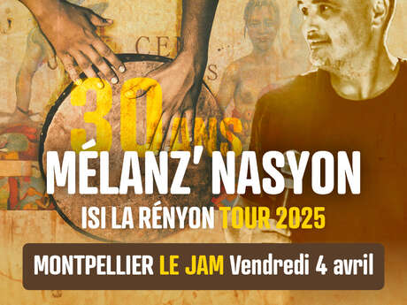 CONCERT MÉLANZ'NASYON