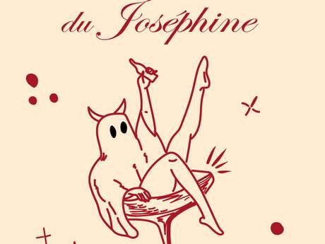 HALLOWEEN AU CAFÉ JOSEPH & AU JOSÉPHINE HALLOWEEN AU CAFÉ JOSEPH & AU JOSÉPHINE
