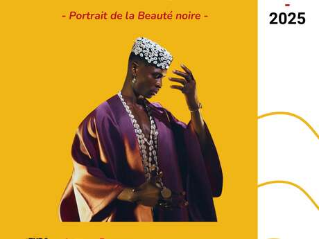 CENTRE CULTUREL ÉPHÉMÈRE - PORTRAIT DE LA BEAUTÉ NOIRE