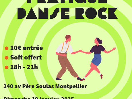 PRATIQUE DANSE ROCK