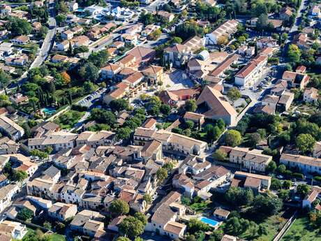 JOURNÉES EUROPÉENNES DU PATRIMOINE PRADES-LE-LEZ JOURNÉES EUROPÉENNES DU PATRIMOINE PRADES-LE-LEZ