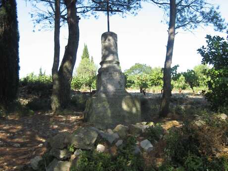 RANDONNÉE LA CROIX DE JUILLET