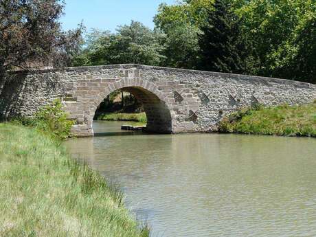 RANDONNÉE LES BERGES DU CANAL