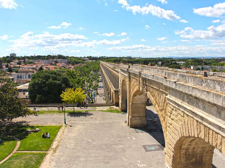 AQUEDUC SAINT CLEMENT (DIT DES ARCEAUX)