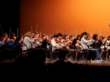 CONCERTS D'OUVERTURE DE LA QUINZAINE DES ÉCOLES DE MUSIQUE ASSOCIÉES