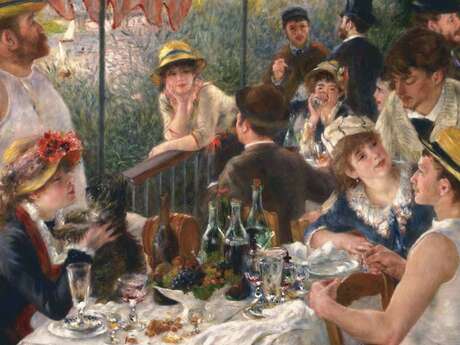 CONFÉRENCE #3 : PIERRE-AUGUSTE RENOIR